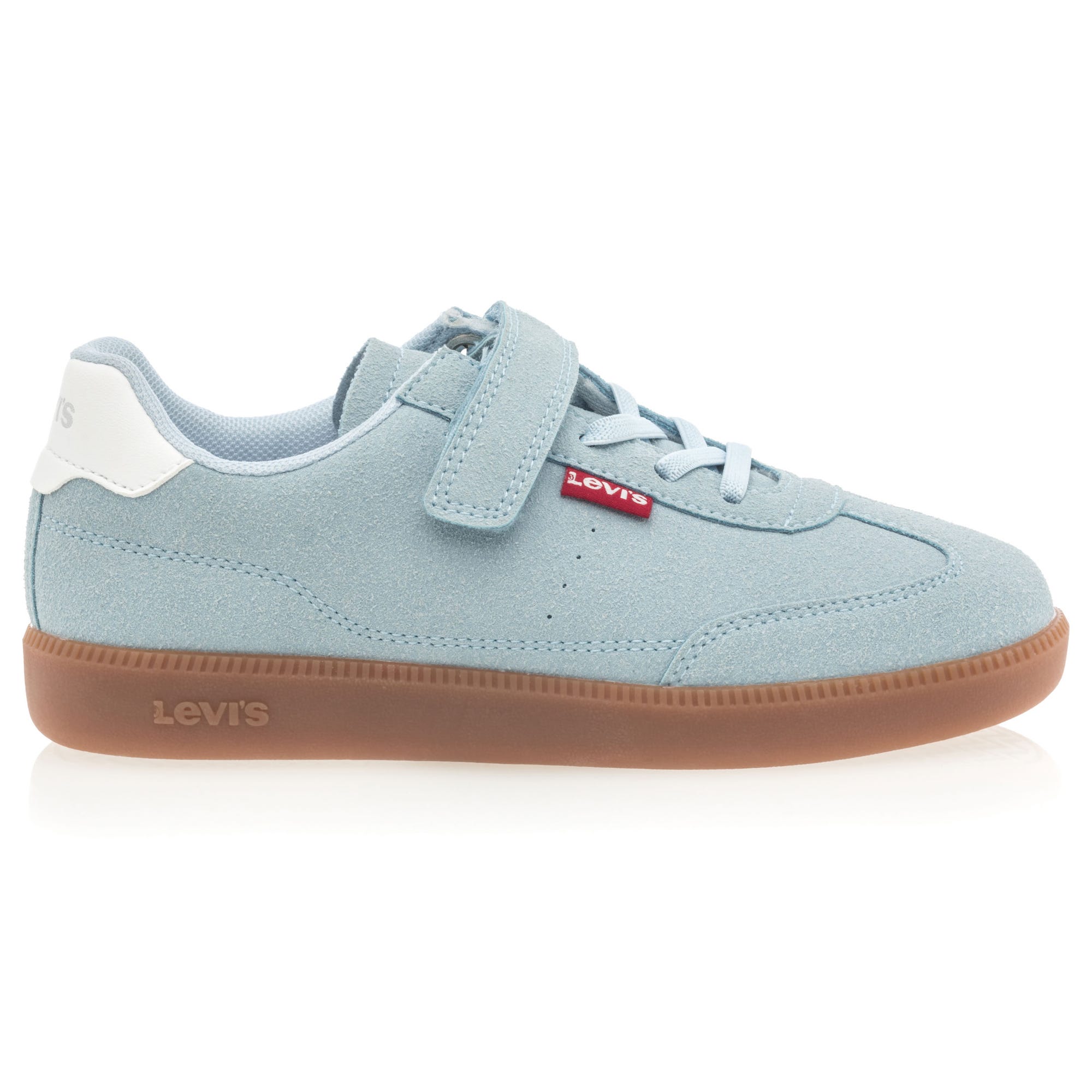 Sneakers Fille bleu