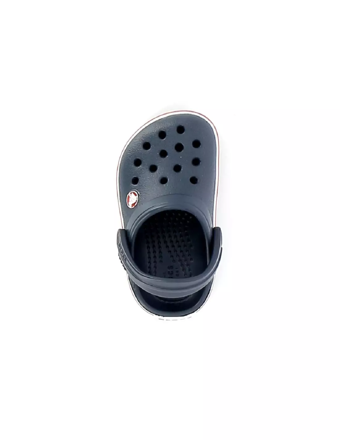 CROCS 204537 - Sandales & nu-pieds Navyred