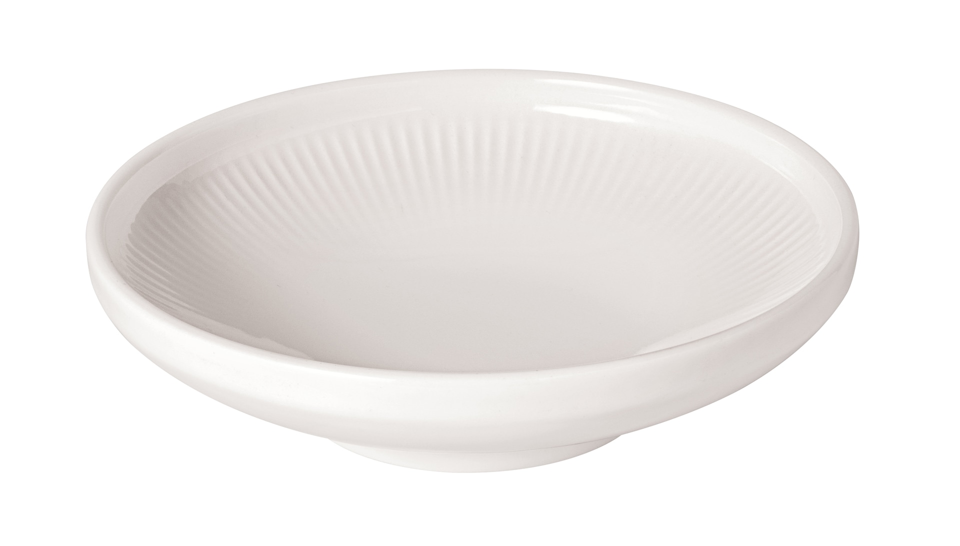 Villeroy & Boch Schälchen AFINA Porzellan weiß