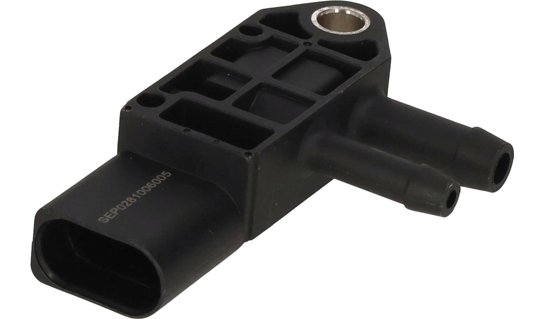 Sensor,udstødningstryk