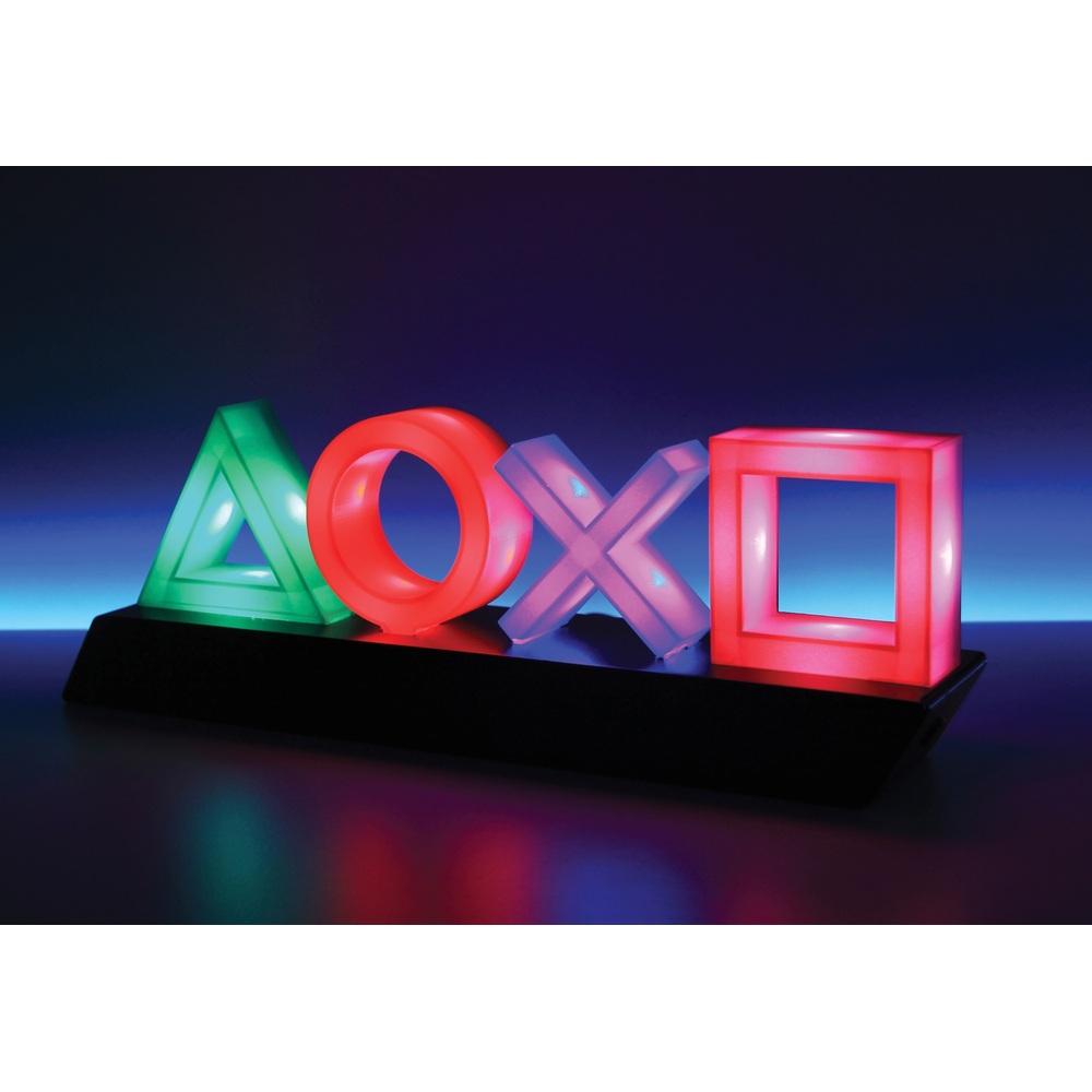 PlayStation Icons Light
