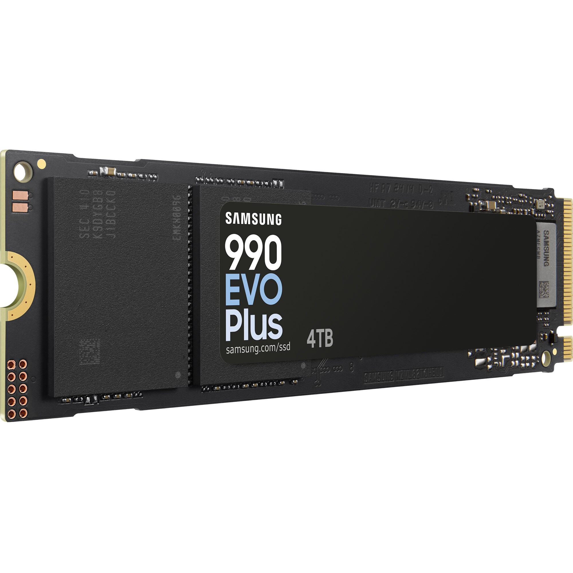 Samsung SSD 990 EVO Plus 4 TB