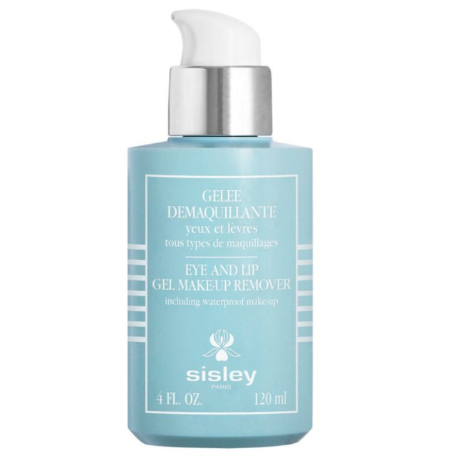 Gelée démaquillante yeux et lèvres waterproof SISLEY