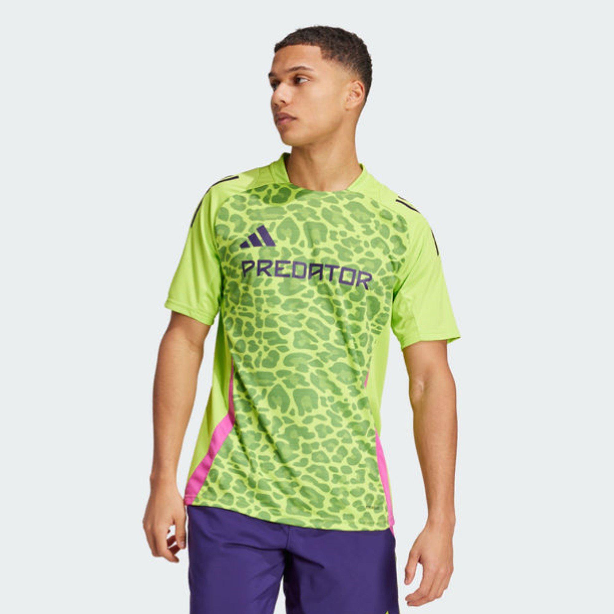 adidas adidas Pre Tr Jsy Gym Top Mens