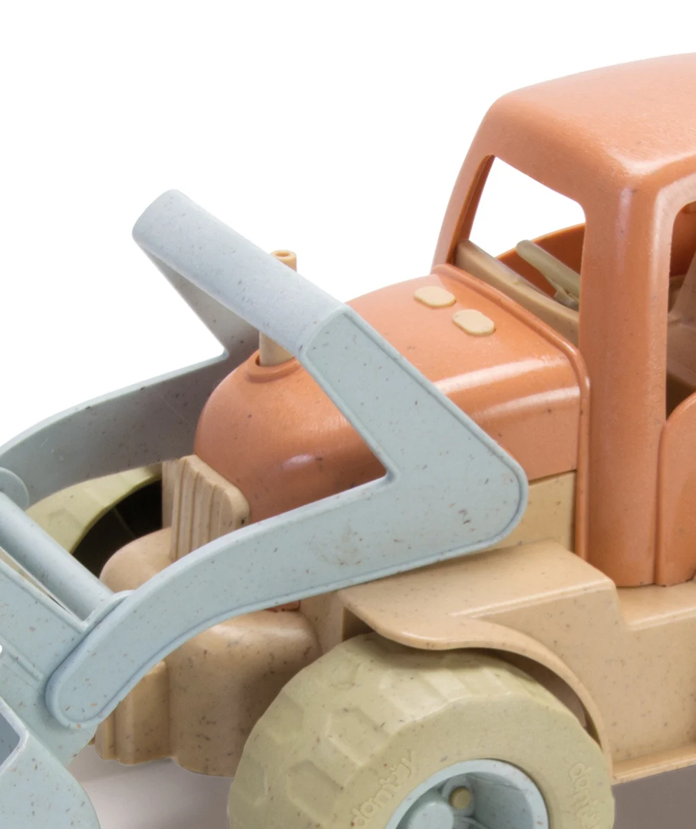 DANTOYTRACTEUR EN BIO PLASTIQUE