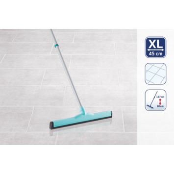 Leifheit Classic vloertrekker met telescoopsteel 45 cm