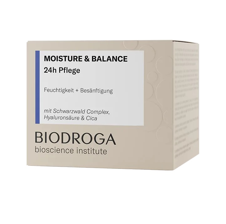 Moisture & Balance 24H Pflege