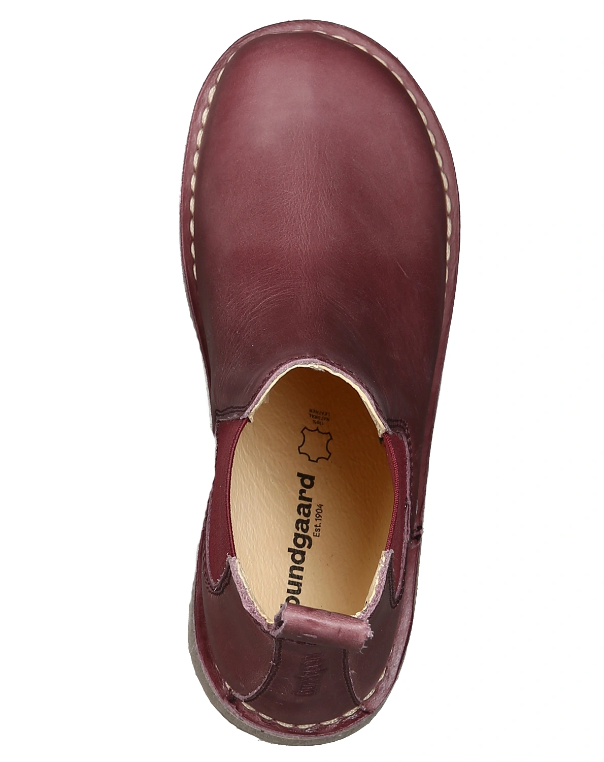 Chelsea-Boots CAJSA in dark rose