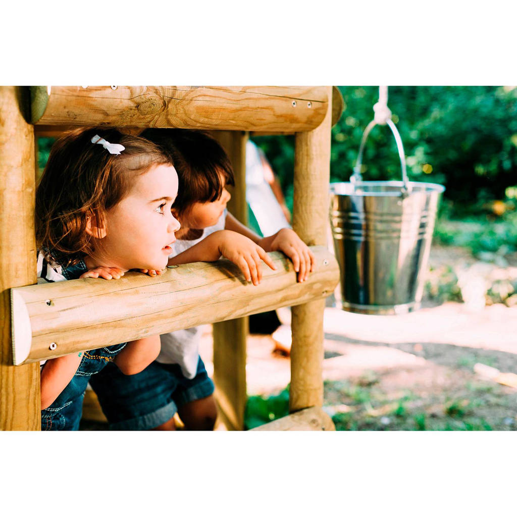 FantastischDiscovery Woodland Discovery Woodland speelhuis
