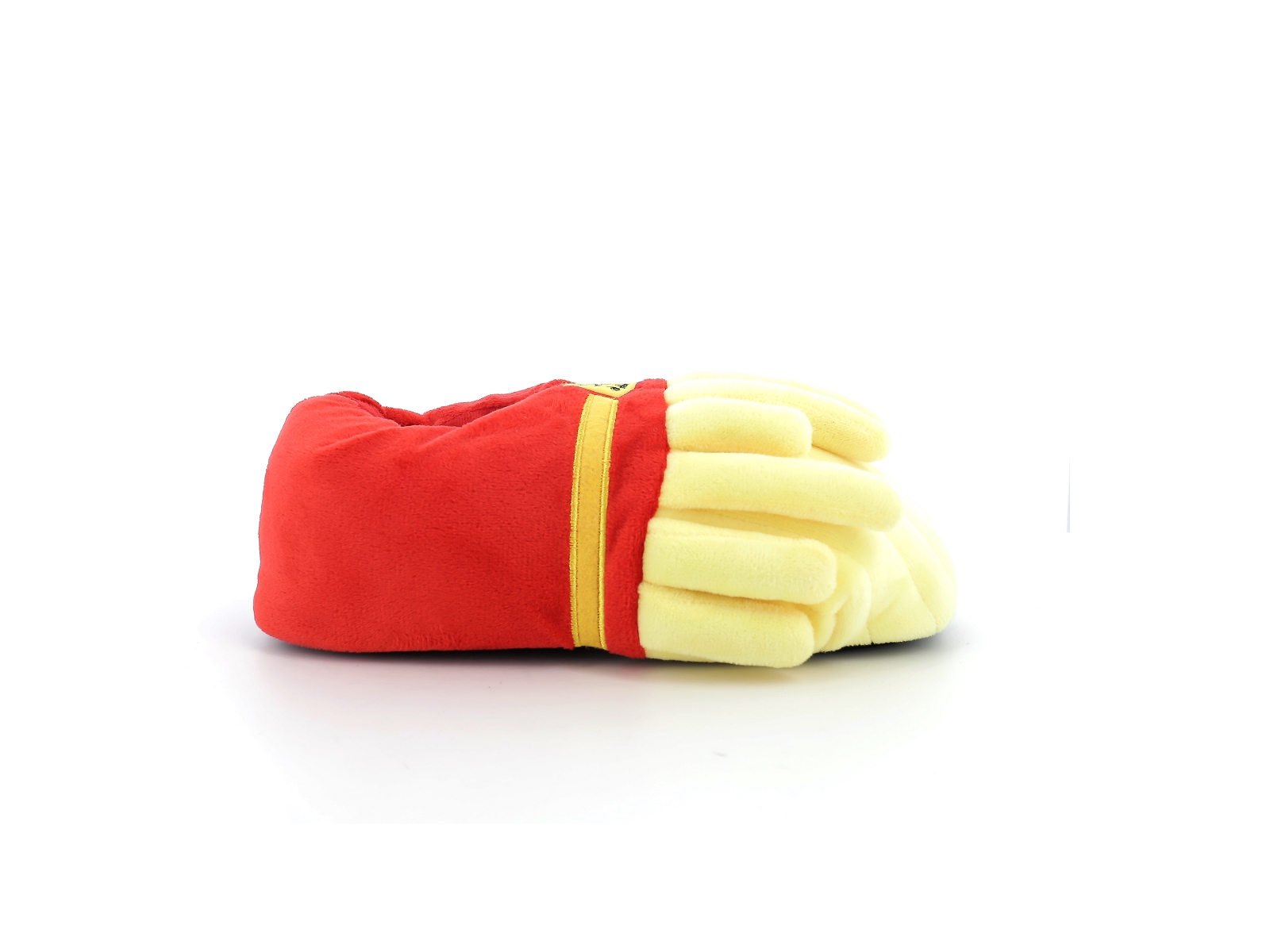 F brand-B849280 Textile Rouge Naturel
