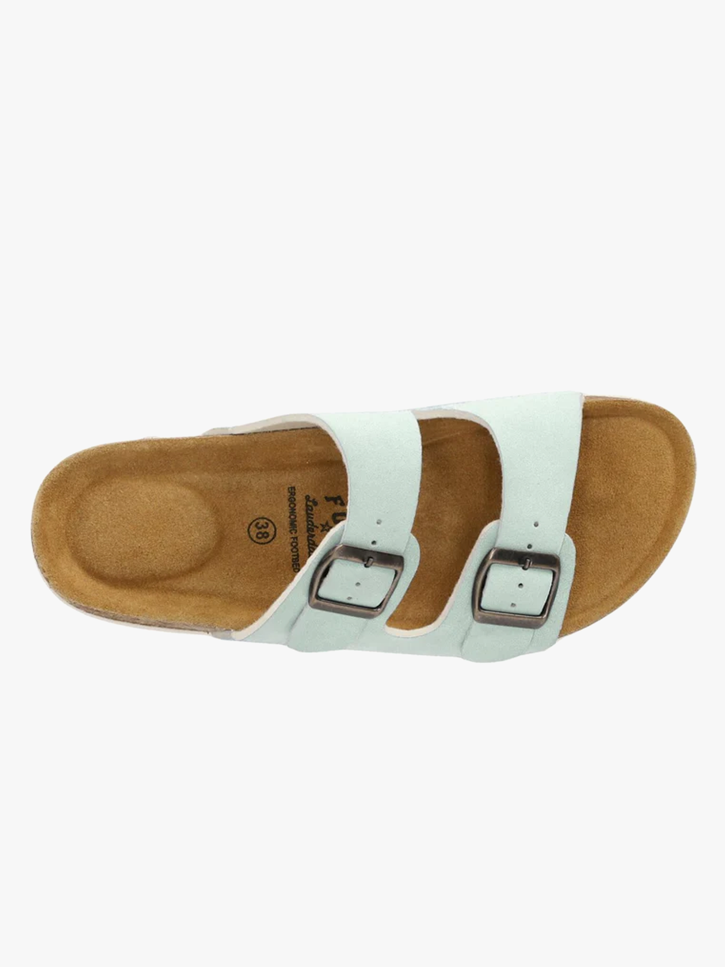 Antibes Cork Sandal