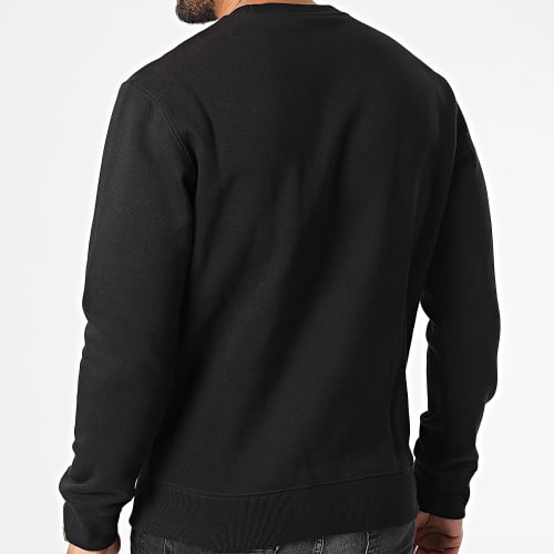 Sweat Crewneck 217863 Noir