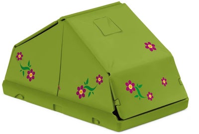 Schleich 42745 Pocket Set Lekesett Camping med Kim