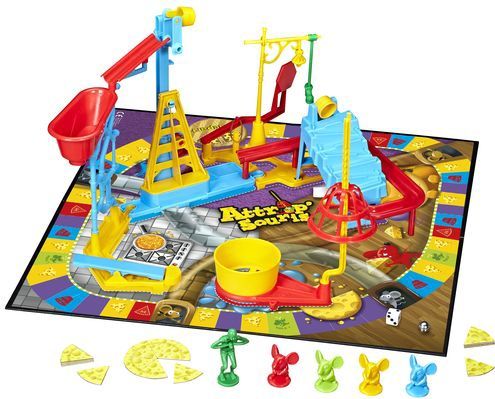 Hasbro C0431447 bordspel