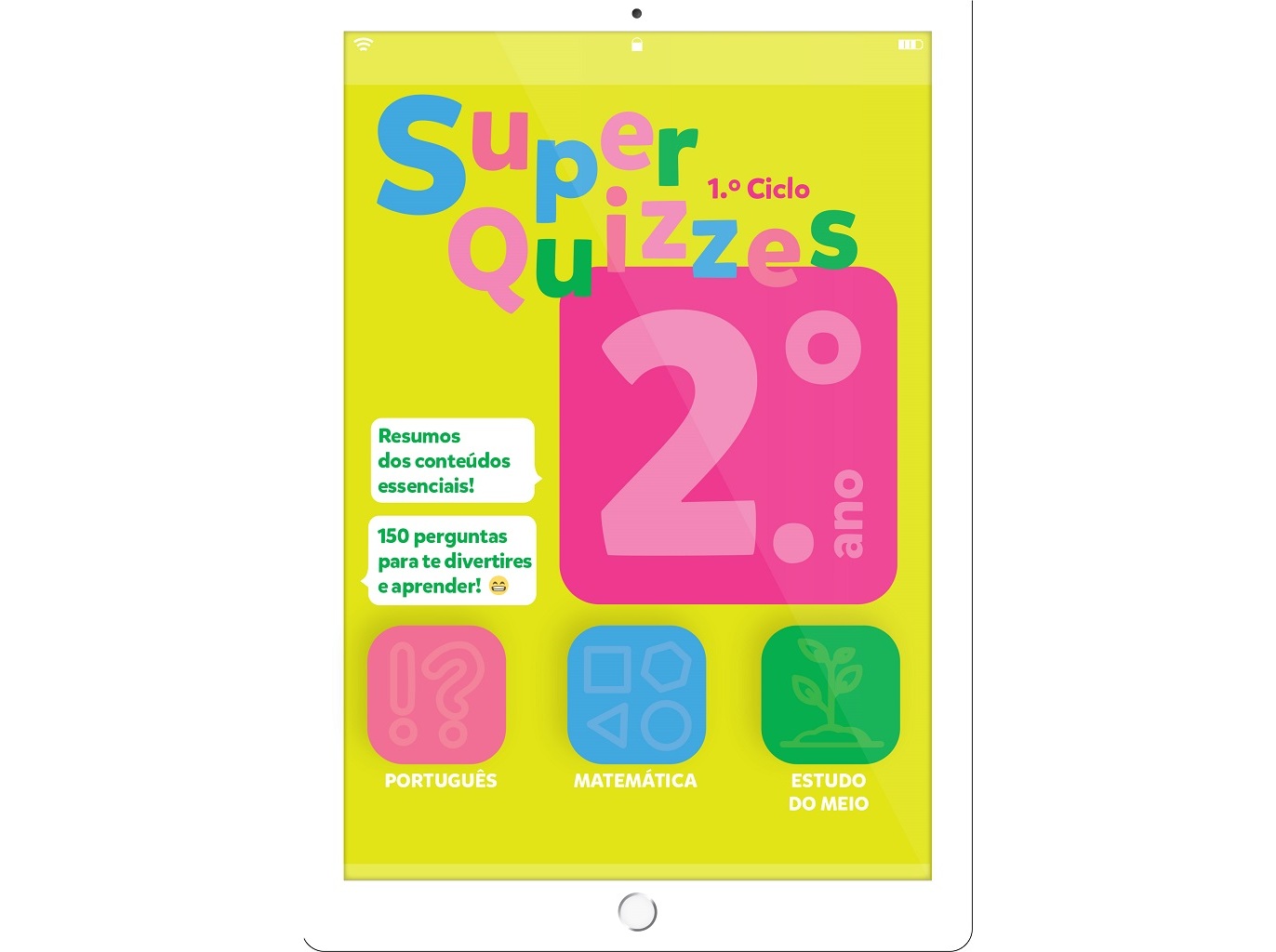 LIVRO SUPER QUIZZES 2ª ANO