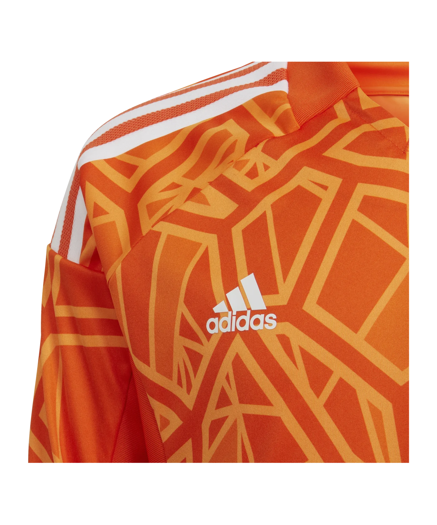 adidas Condivo 22 TW-Trikot langarm Kids Orange