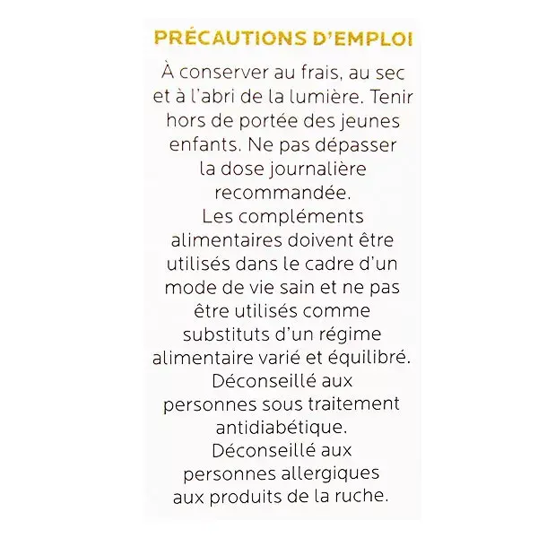 Fitoform Le Panax Ginseng Bio 20 ampoules