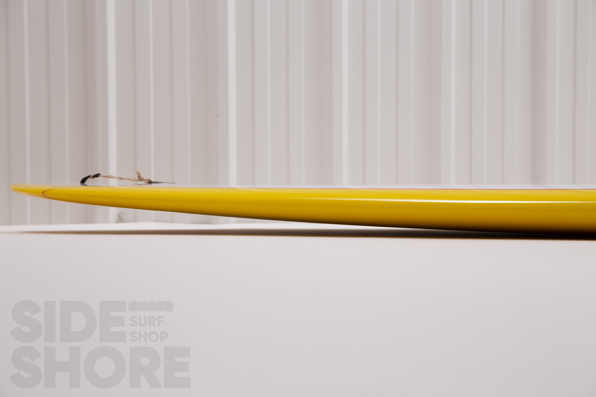 Hansen Surfboards Superlight - Tint Yellow   Polish - 9'6 x 22 5/8