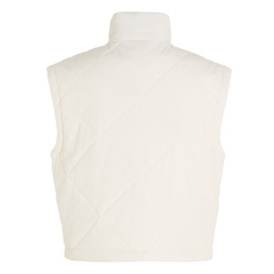 Blouson sans manche femme Diamond Quilt TOMMY HILFIGER