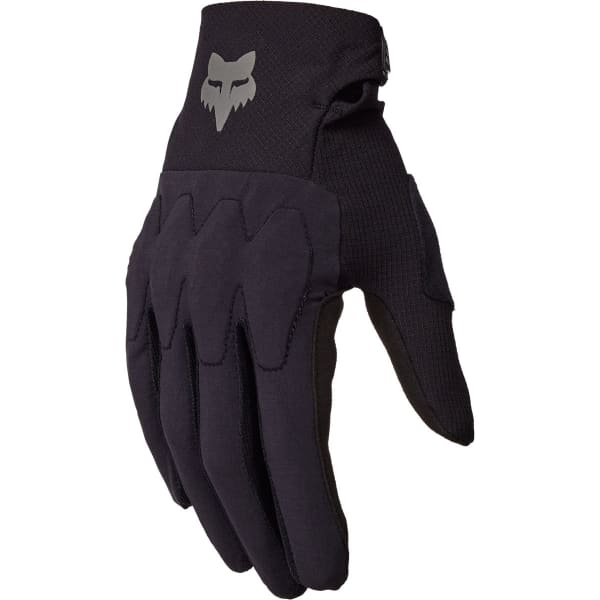 Gant VTT FOX DEFEND D30 GLOVE BLACK