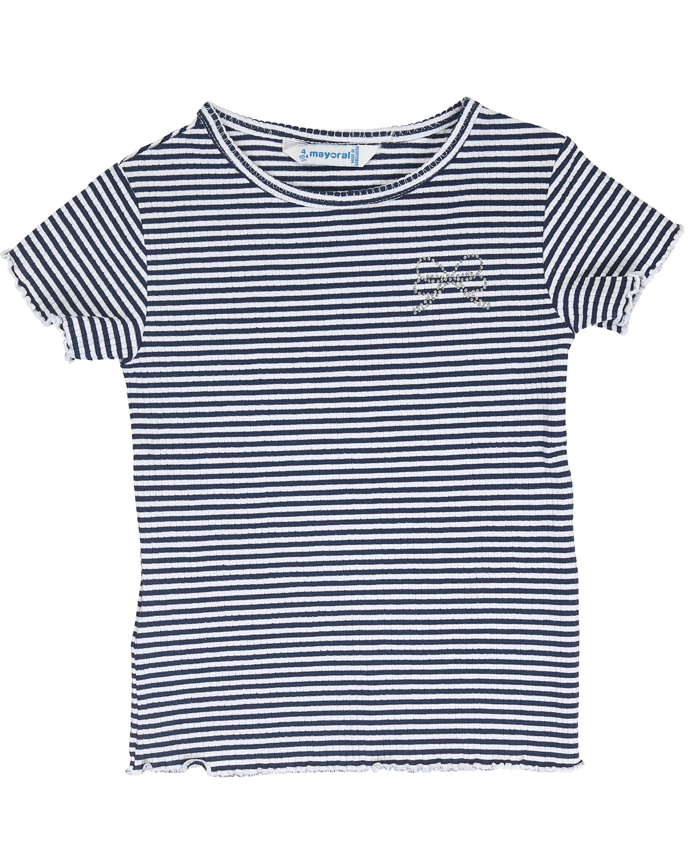 T-Shirt BOW 2er Set in tinte