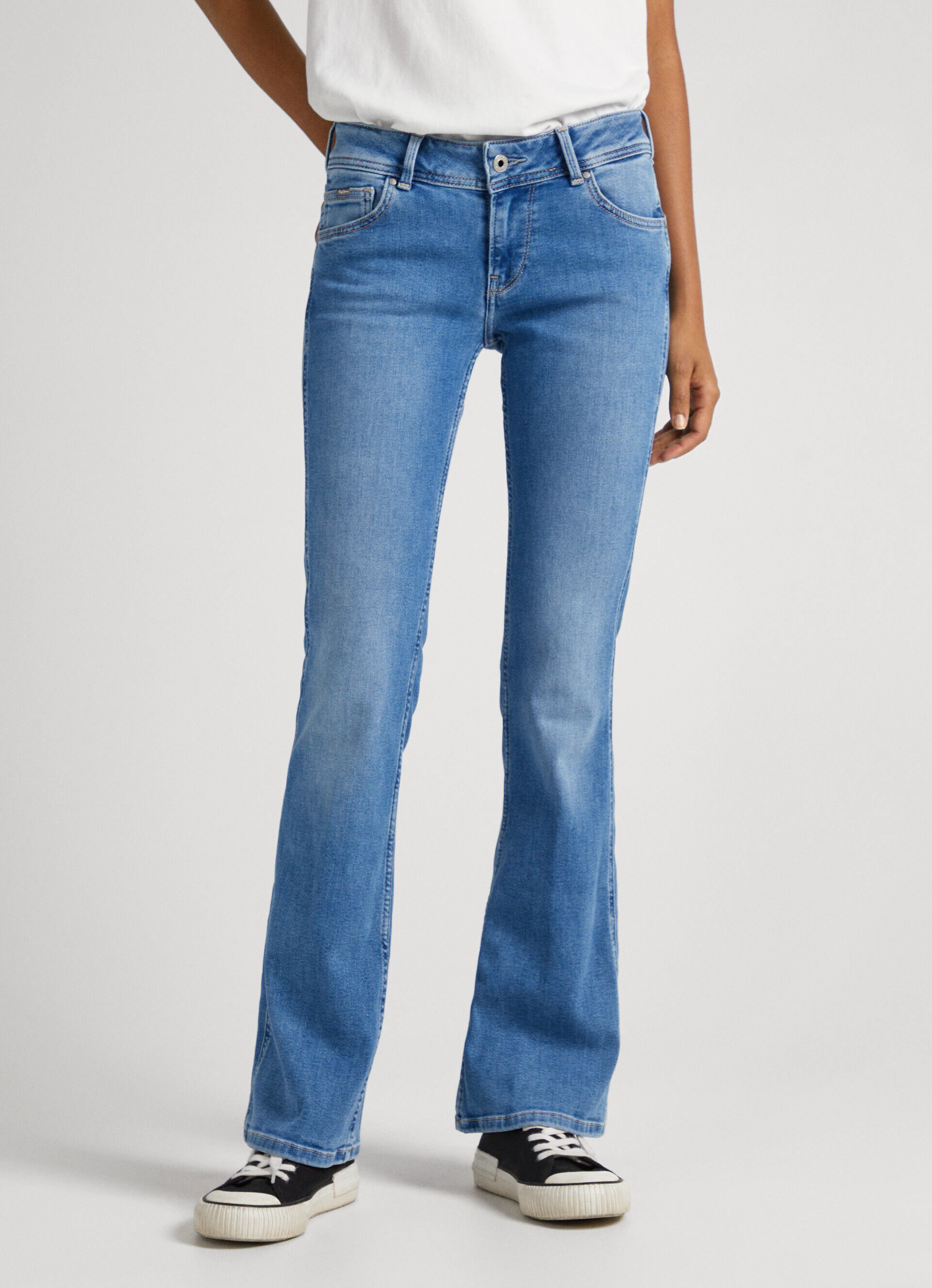 Calça jeans PIMLICO FIT e REGULAR SHOT - jeans