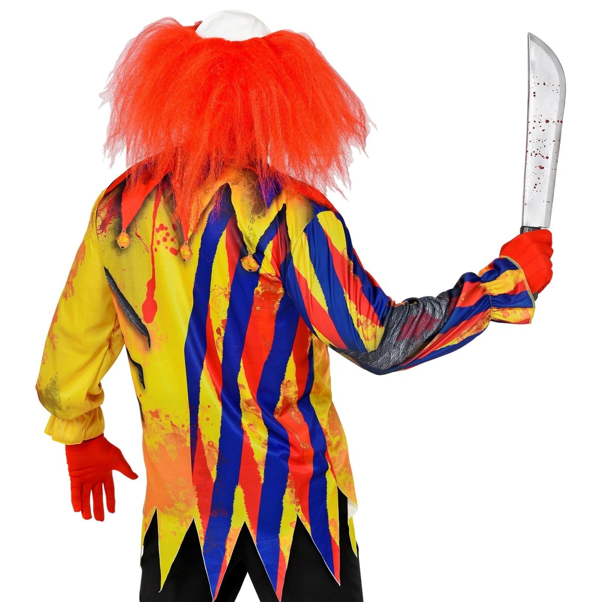 Halloween Shirt Heren Clown