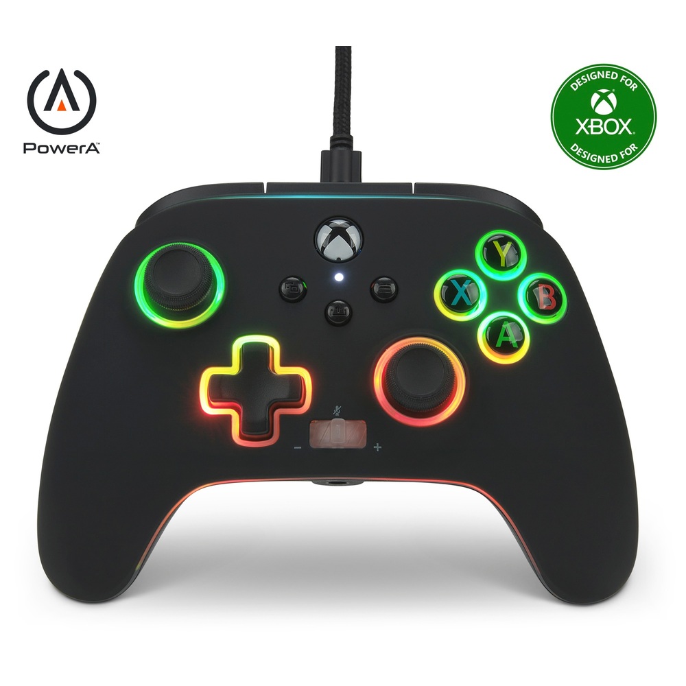 PowerA Spectra Infinity Enhanced Wired Controller für Xbox Series X|S