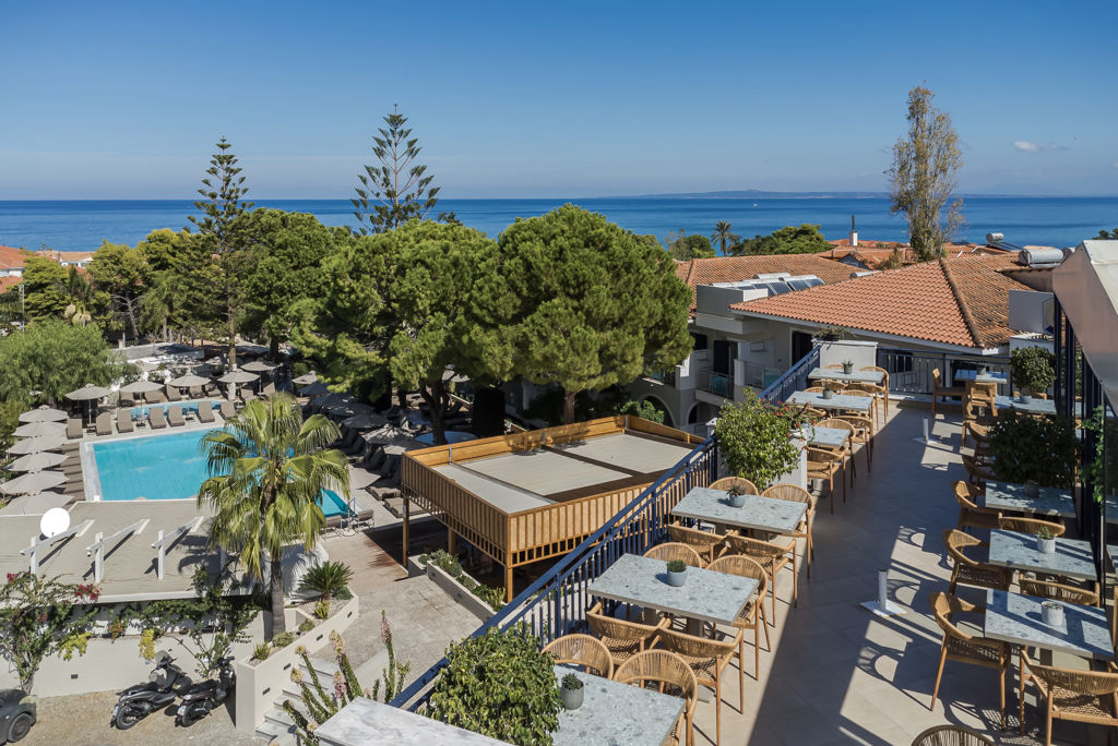 Contessa Hotel Logies en ontbijt - Hotel