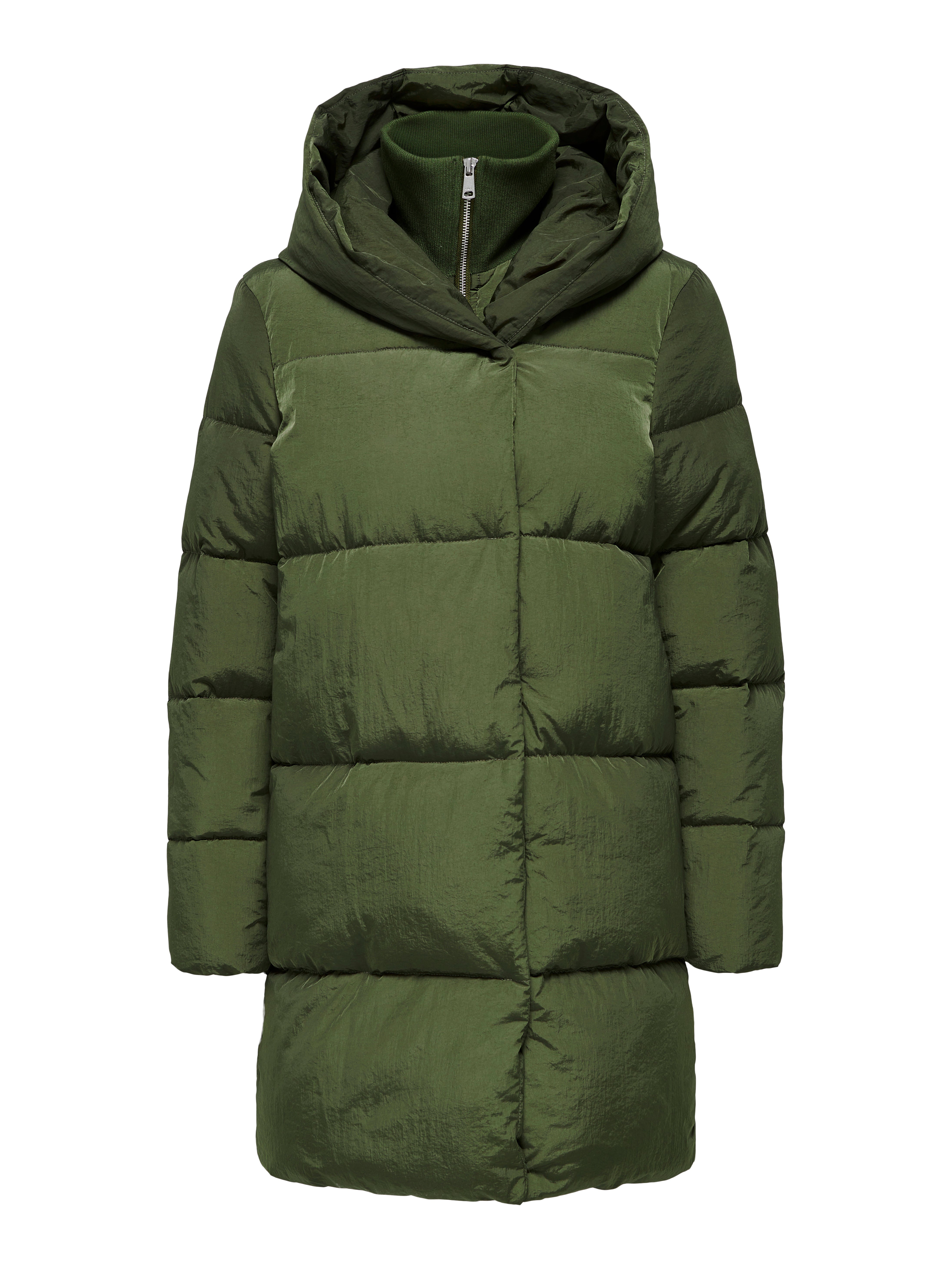 ONLSYDNEY Steppmantel Dark Olive