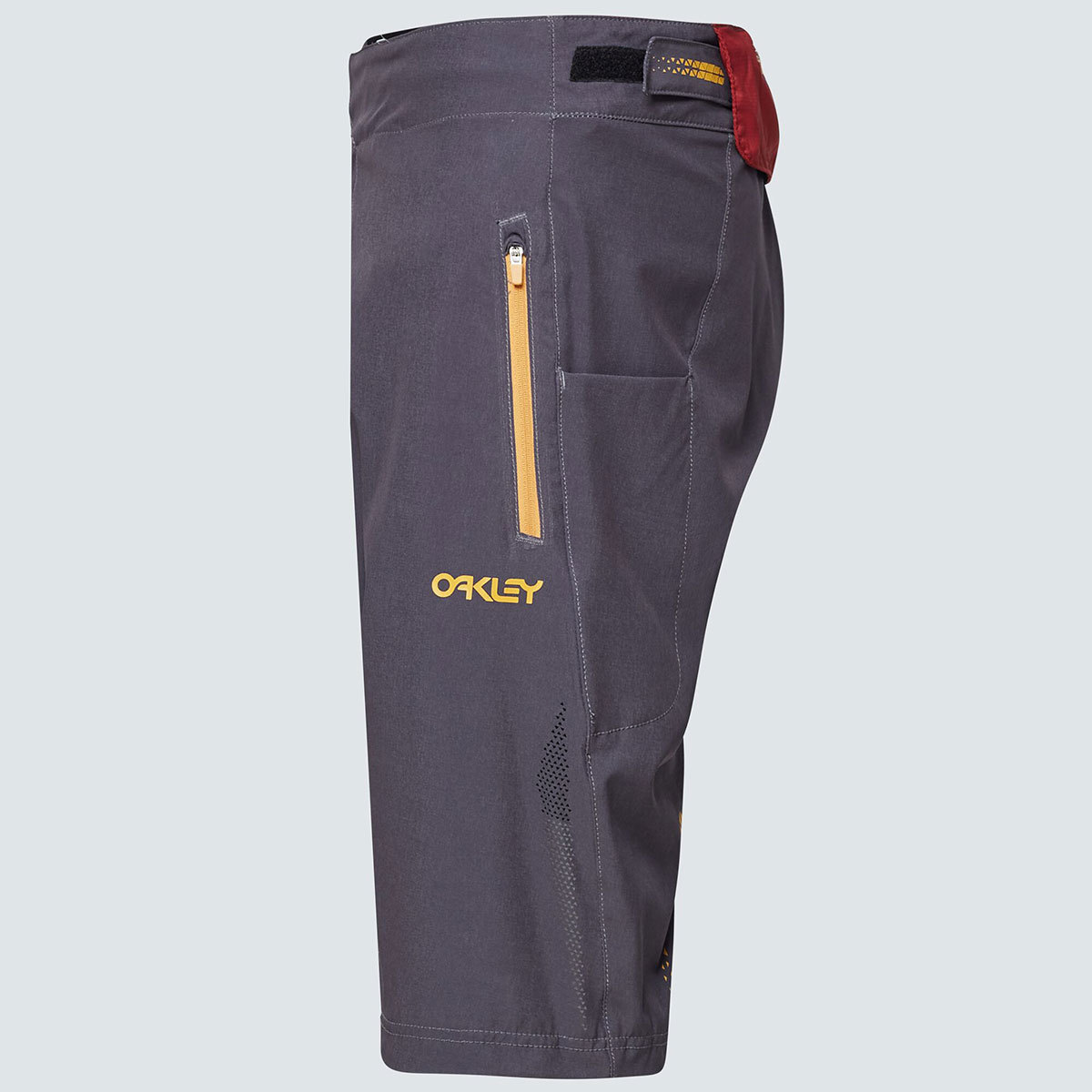 Oakley REDUCT Berm MTB Fietsbroek Kort Grijs Heren