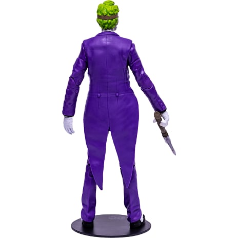 Mcfarlane DC Jokeren figur 17 cm