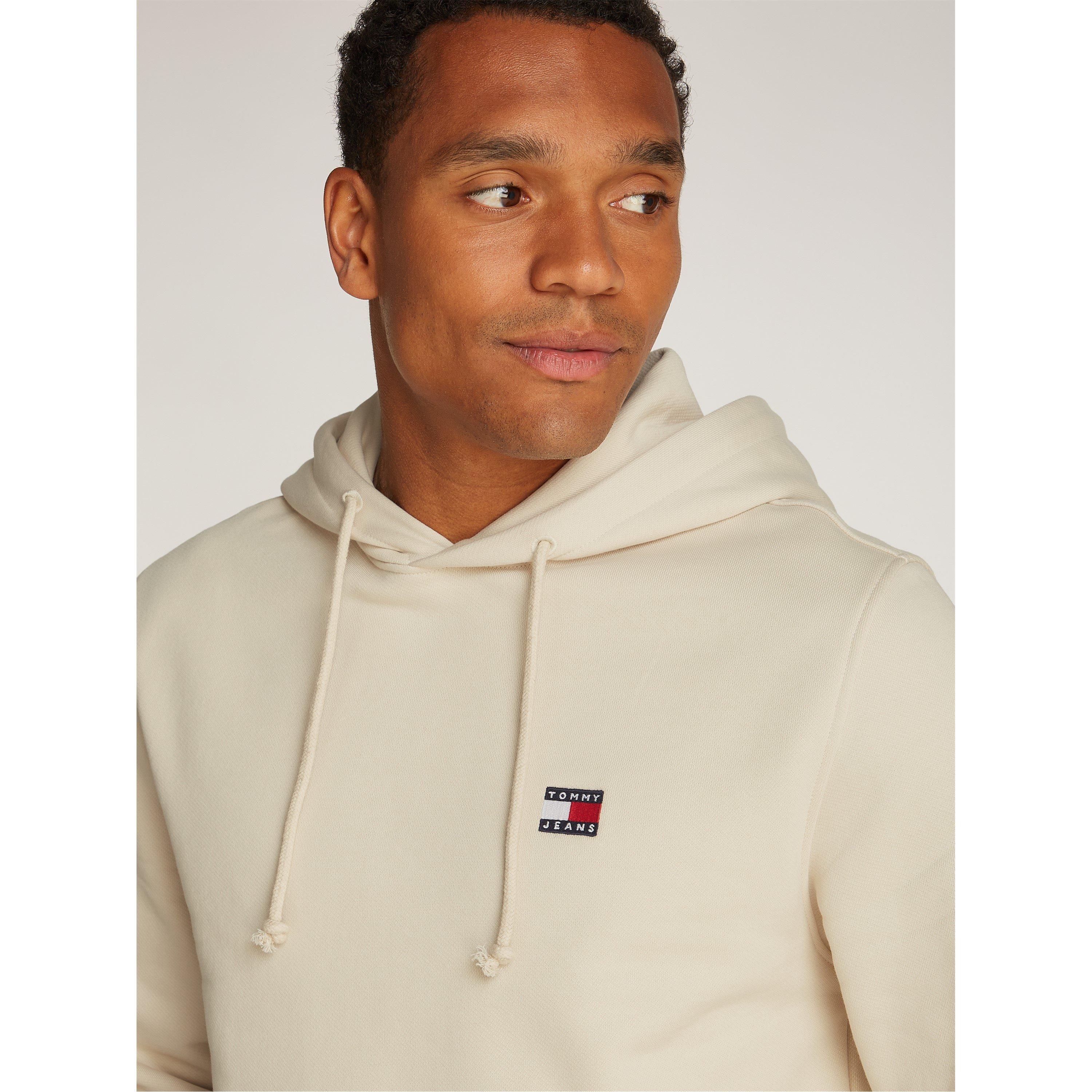Tommy Jeans TJM REG BADGE HOODIE EXT