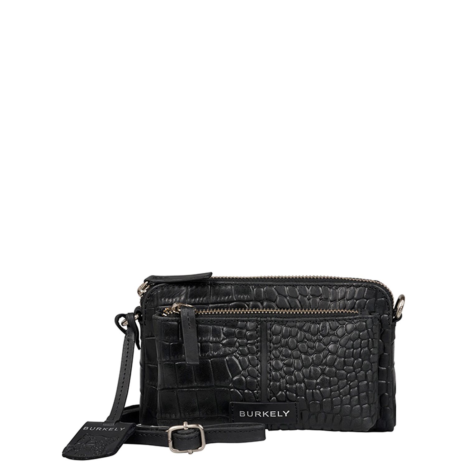 Burkely Cool Colbie Minibag black