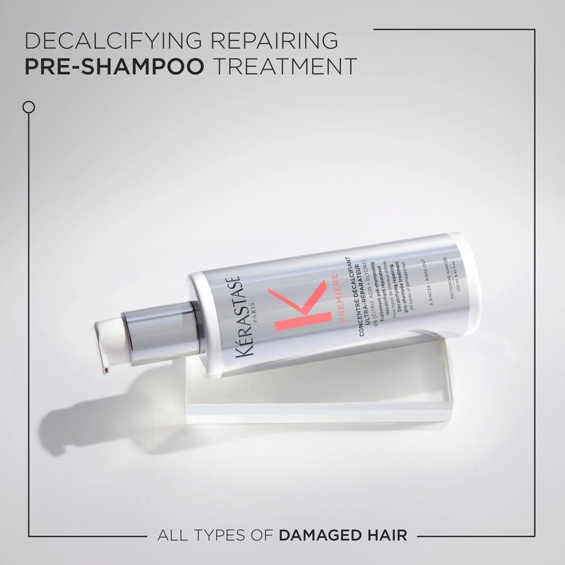 Kérastase Première Concentré Décalcifiant Ultra-Réparateur Pre-Shampoo Treatment 250 ml