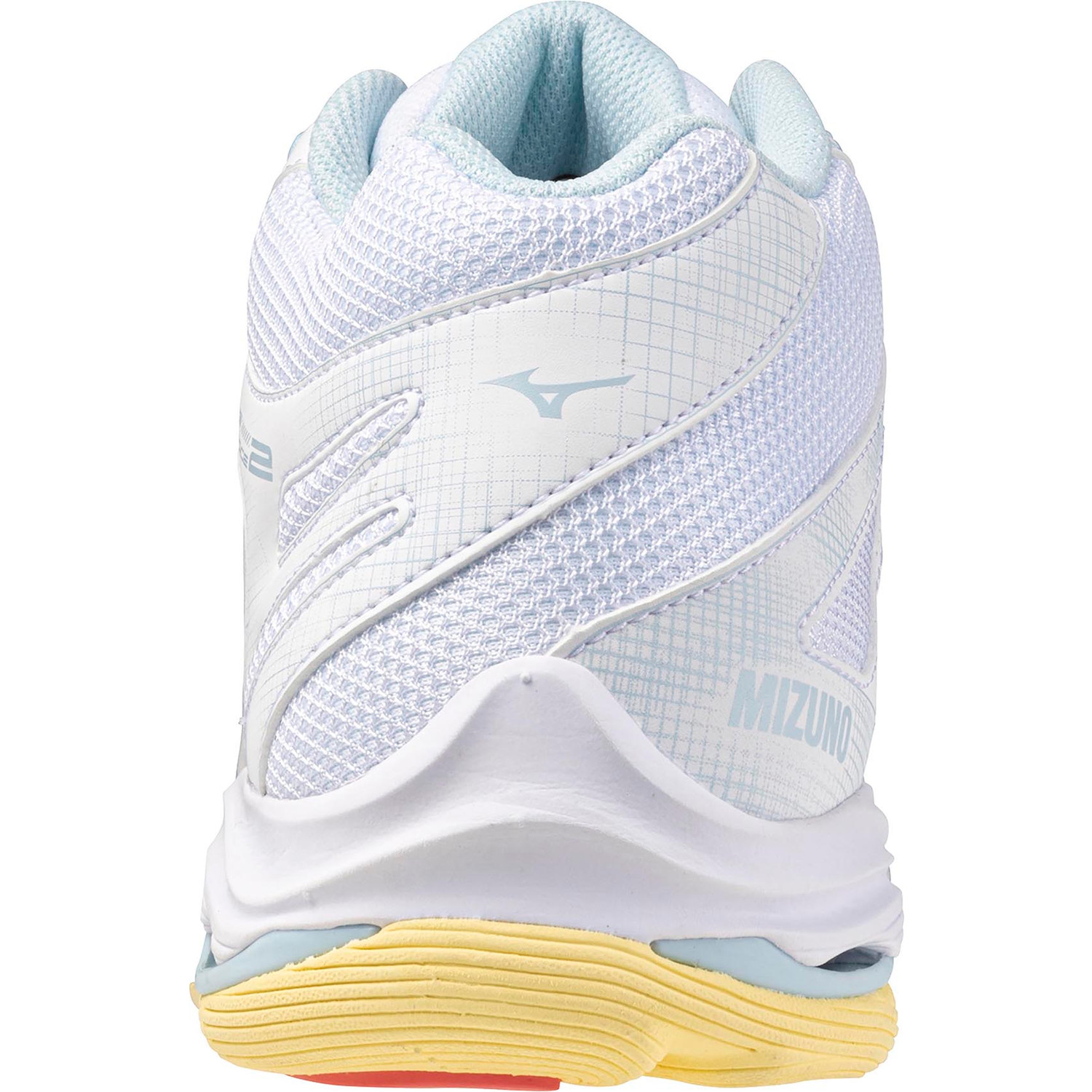 Mizuno Wave Voltage 2 Mid Dames