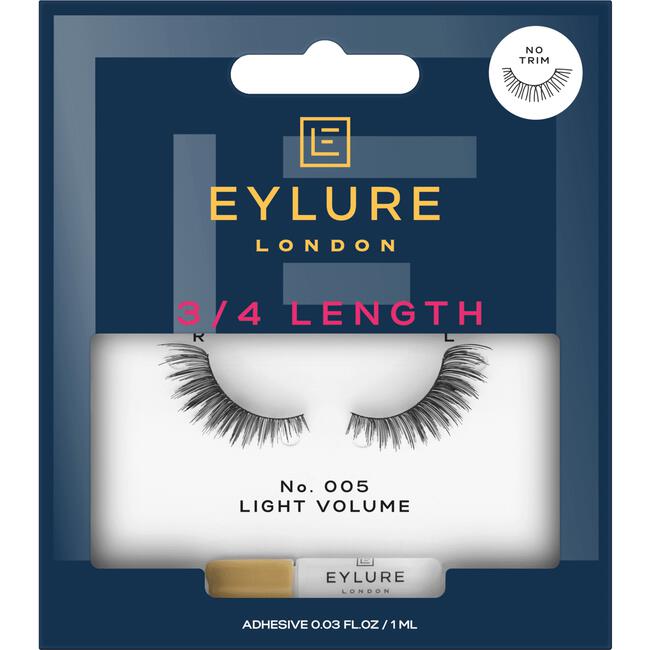 Eylure 3/4 Length No 005