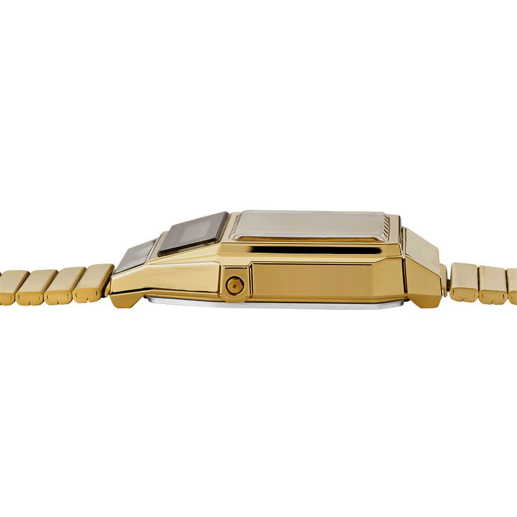 Montre Casio Collection Dore