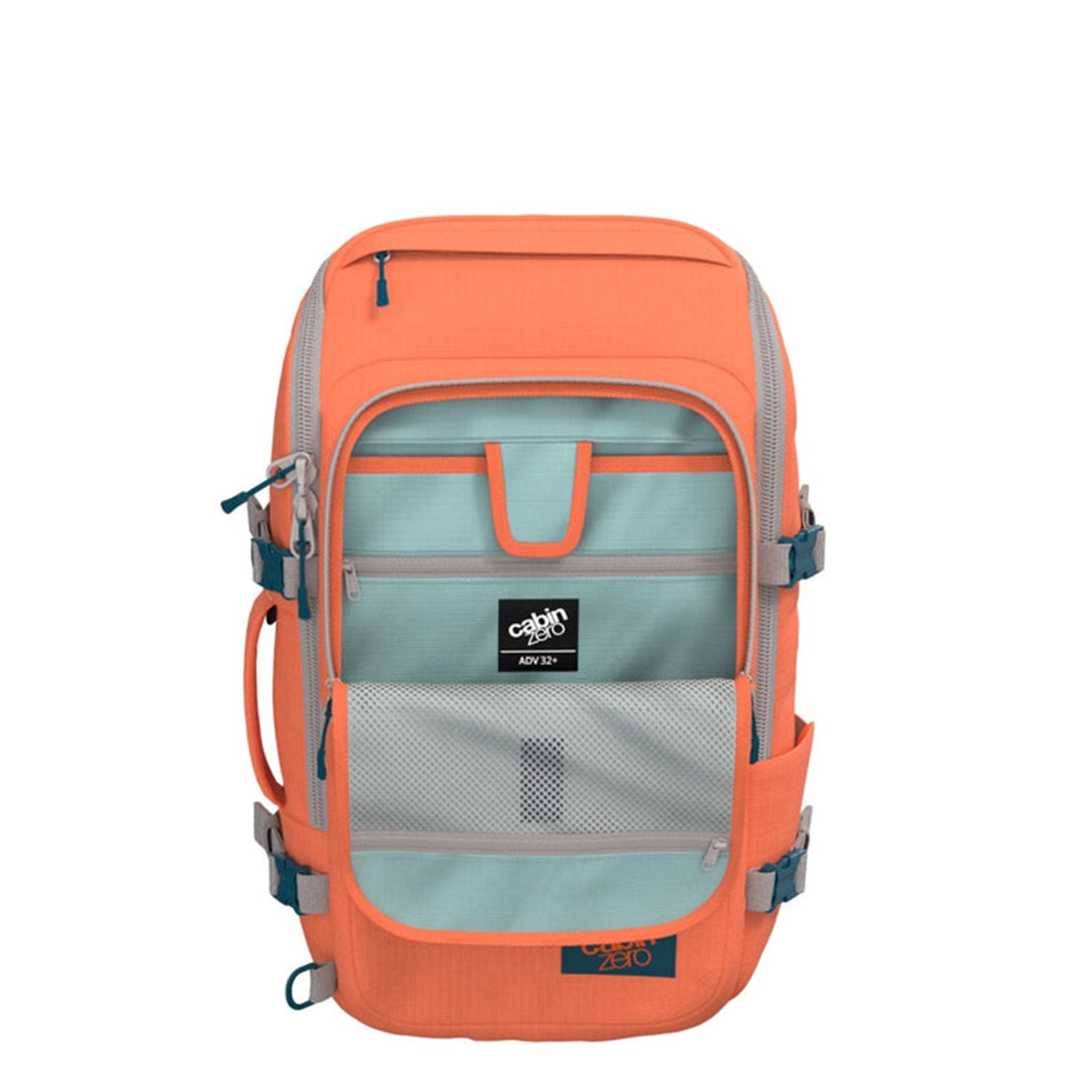 CabinZero Adventure Pro 32L Cabin Backpack moroccan sands