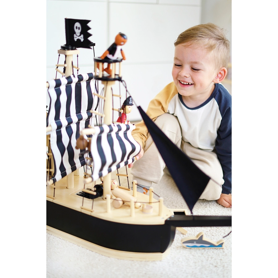 small foot® Piratenschiff