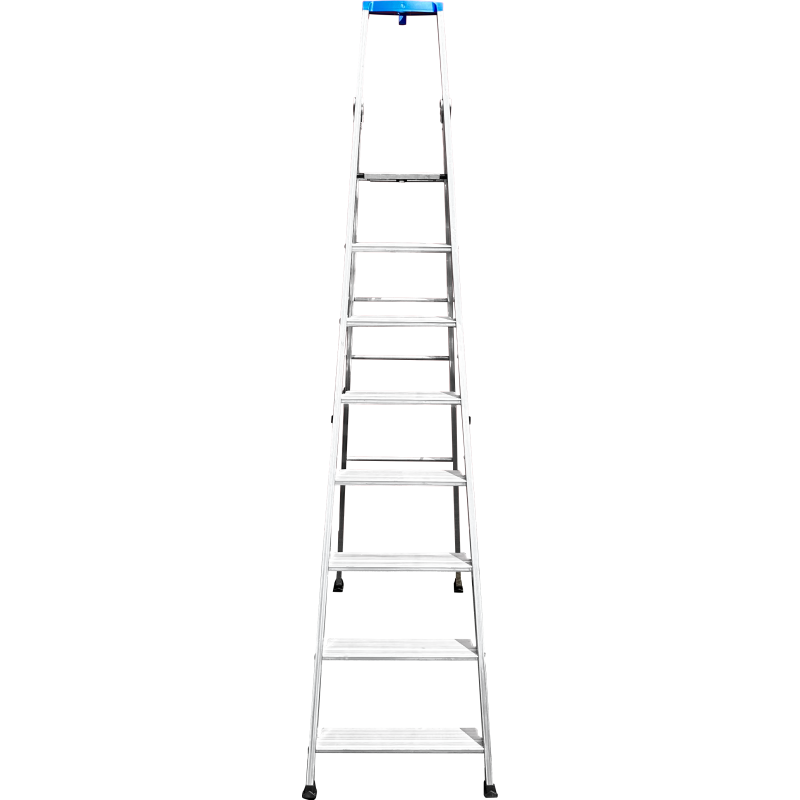 Escabeau Professionnel HAILO XL PRO fonte 50/110 - 8 marches