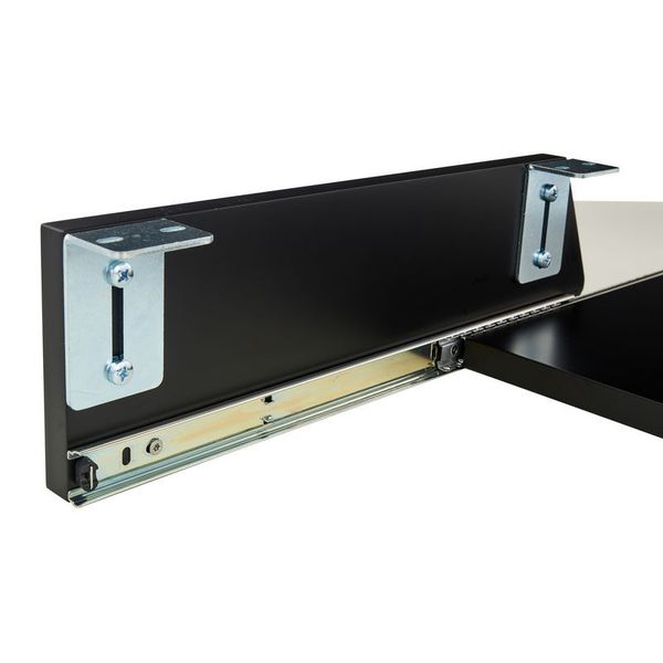 Studio Desk Pro Line CL Pull out Keyb. BK