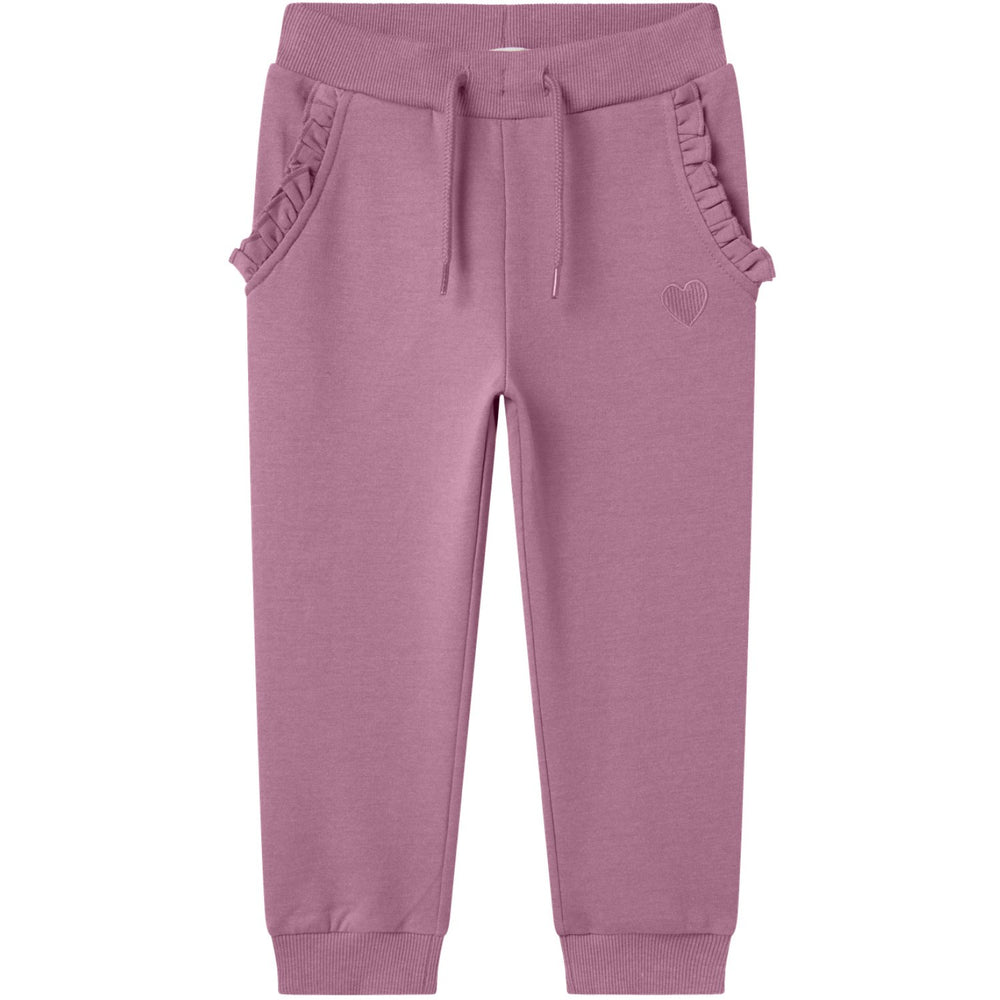 Køb Name It Mauve Orchid Nmfvima Swe Bukser Bru Noos