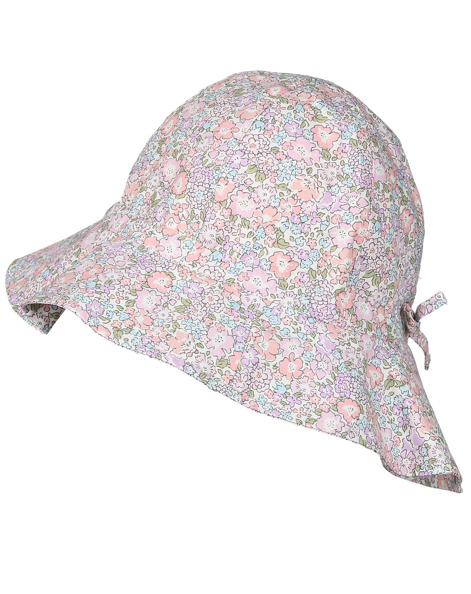 Sommerhut LIBERTY FLOWER in michelle rose
