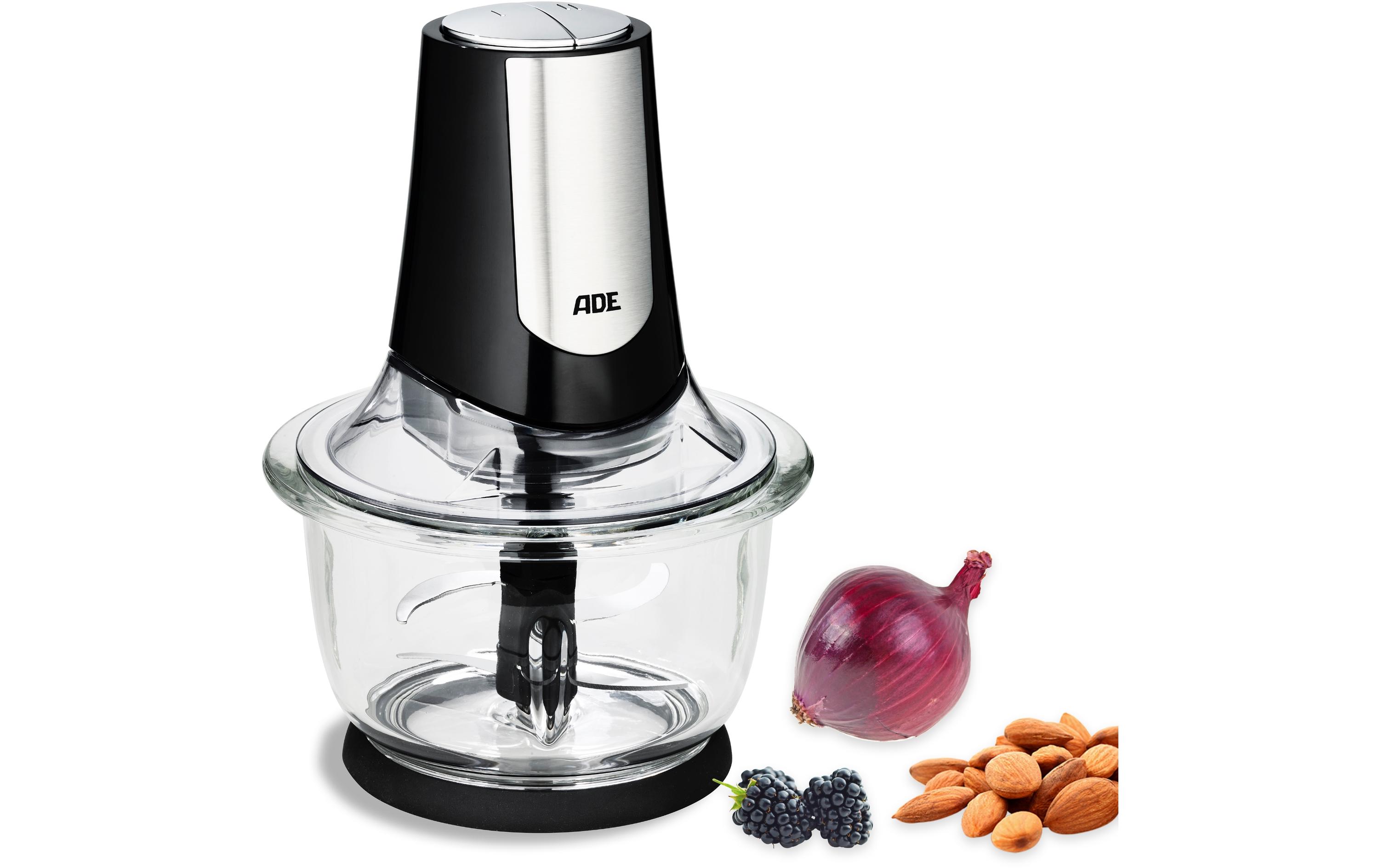 Zerkleinerer KA 2110 0.6 lZerkleinerer mit 600 ml Fassungsvermögen