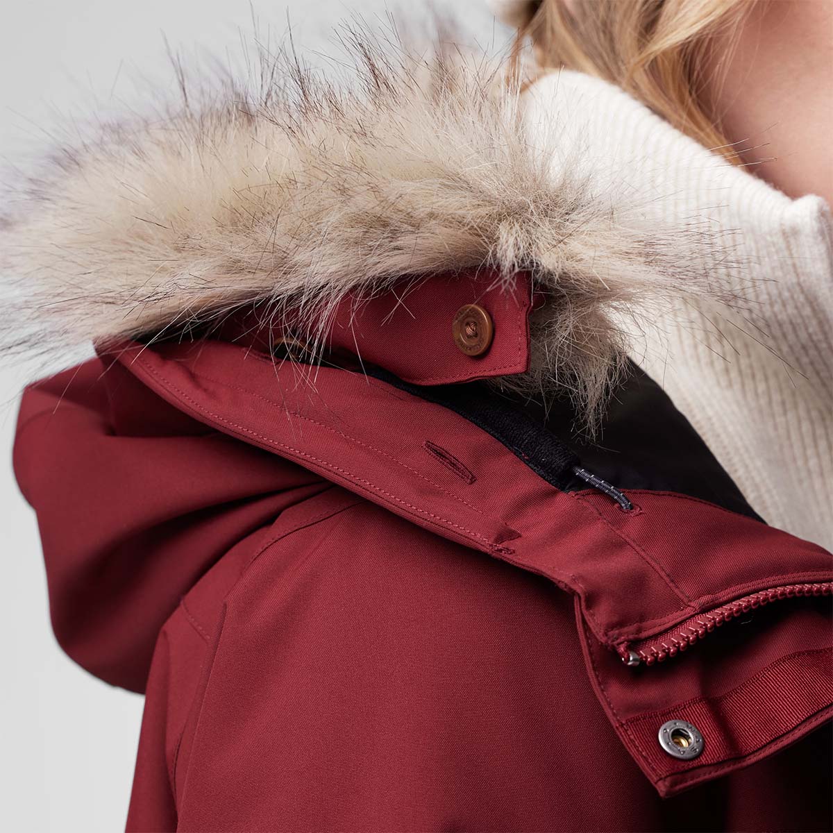Fjällräven Nuuk Lite Parka, dame