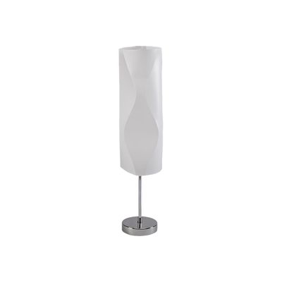 MAULpearl - Lampe de bureau - blanc - ampoule fluorescente compacte intégrée