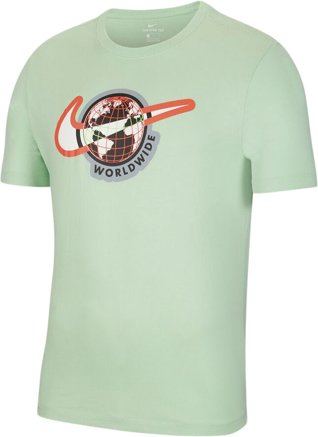 Nike Sportswear T Shirt. Grøn