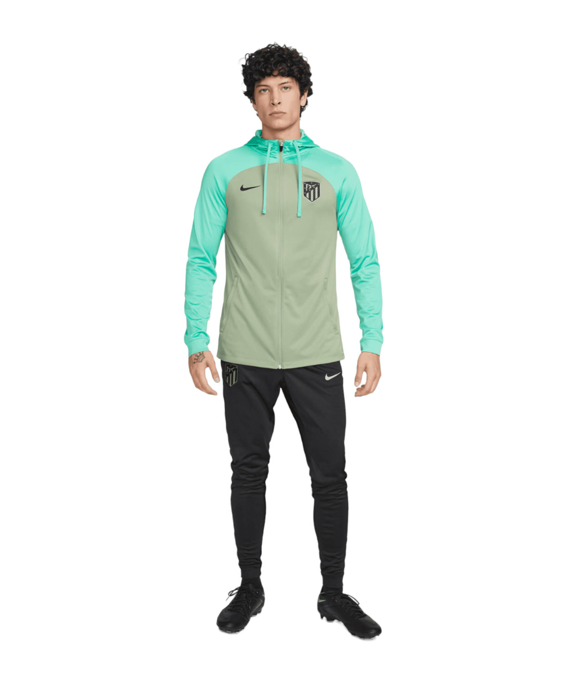 Nike| Trainingsanzug International Atletico Madrid