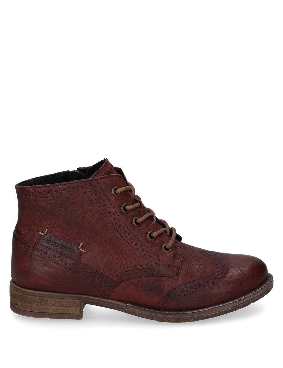 Stiefelette Sienna 74, bordo